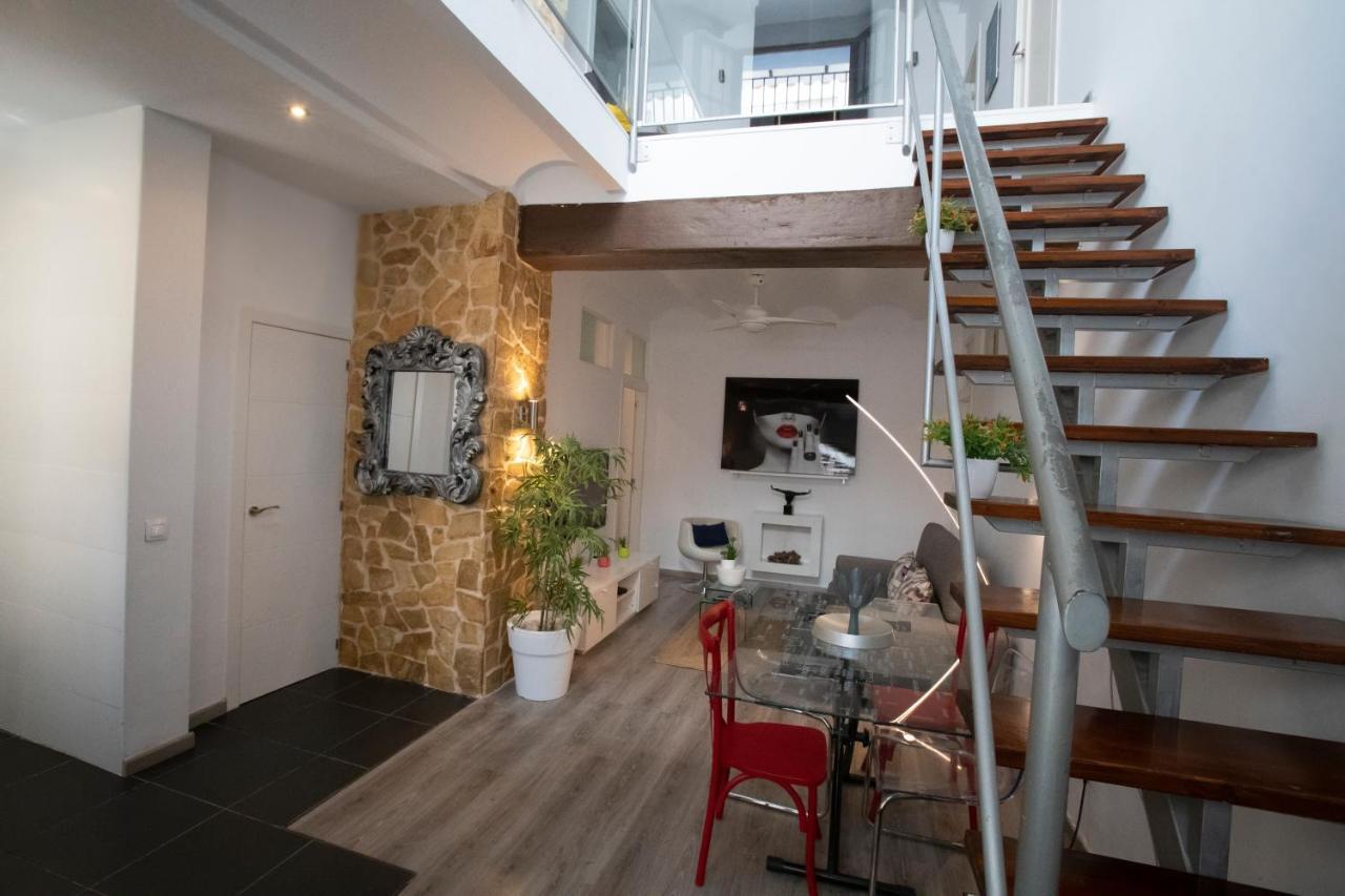 Casa Ilhana A Altea Ngoại thất bức ảnh